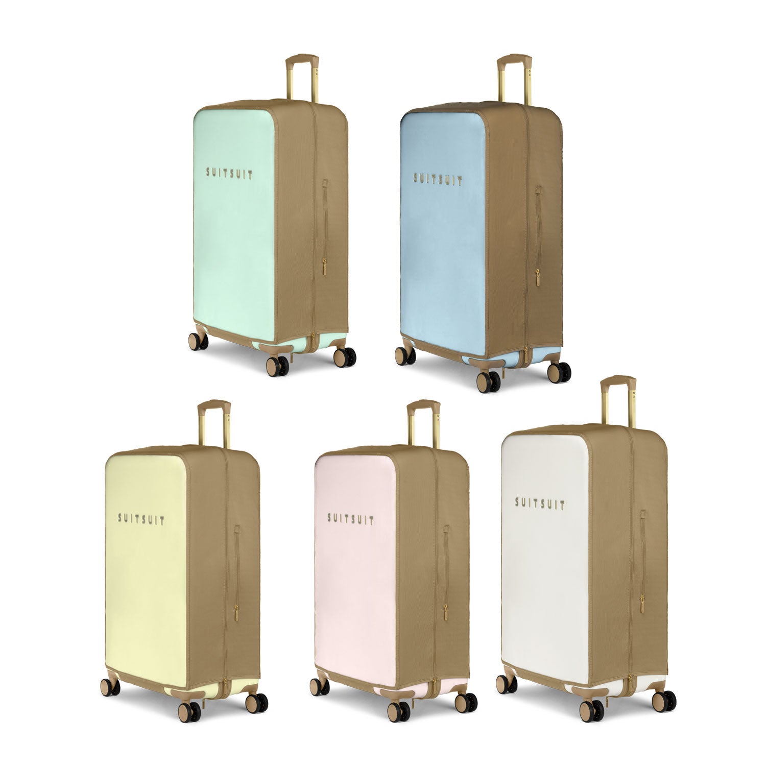 Fusion - Iced Coffee - Protection Cover (76 cm)