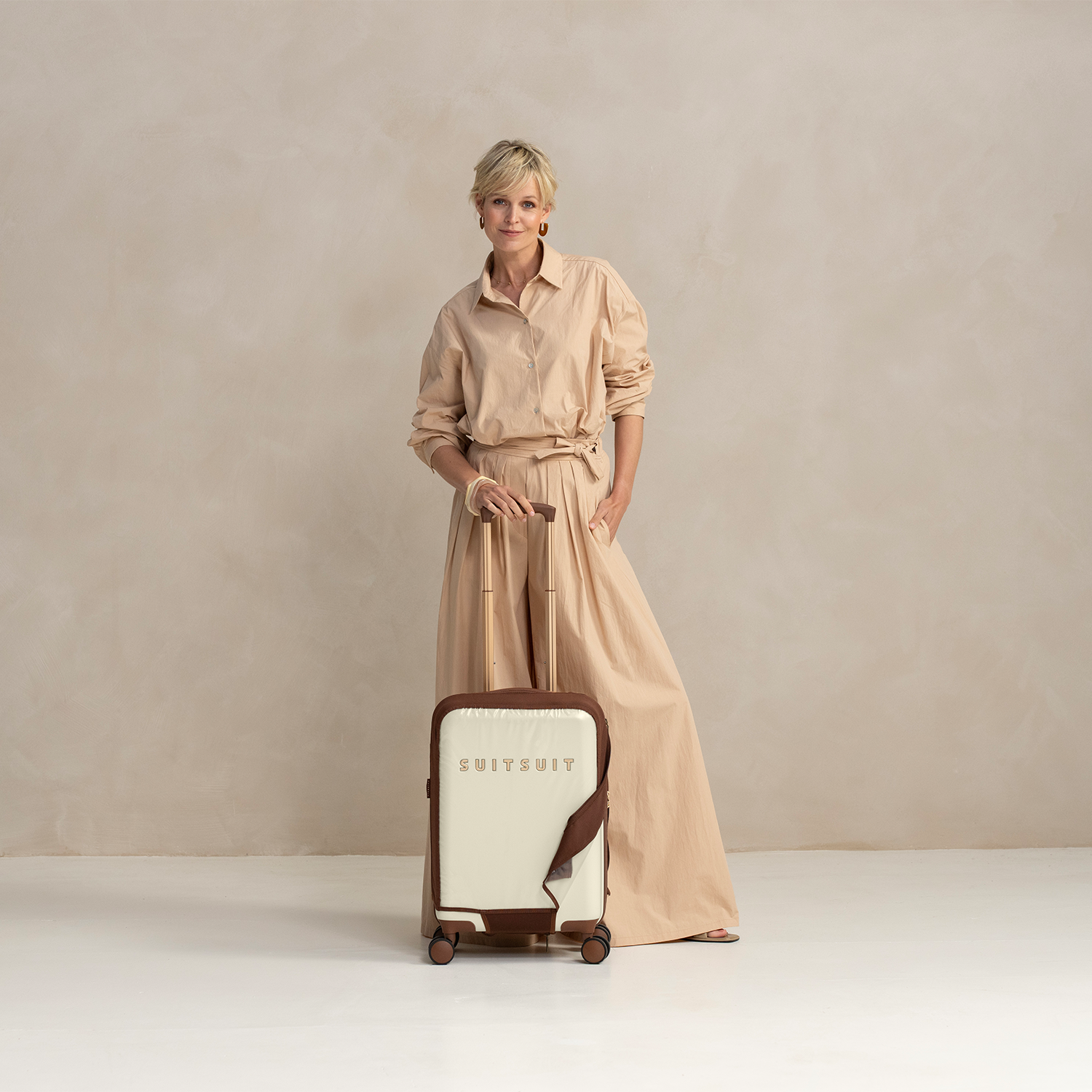 Fab Seventies - Burned Caramel - Protection Cover (55 cm)