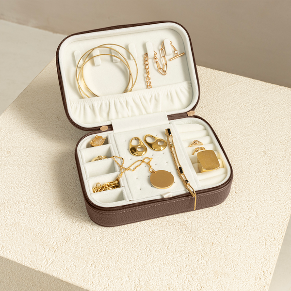 Fab Seventies - Rawhide - Jewellery box Medium