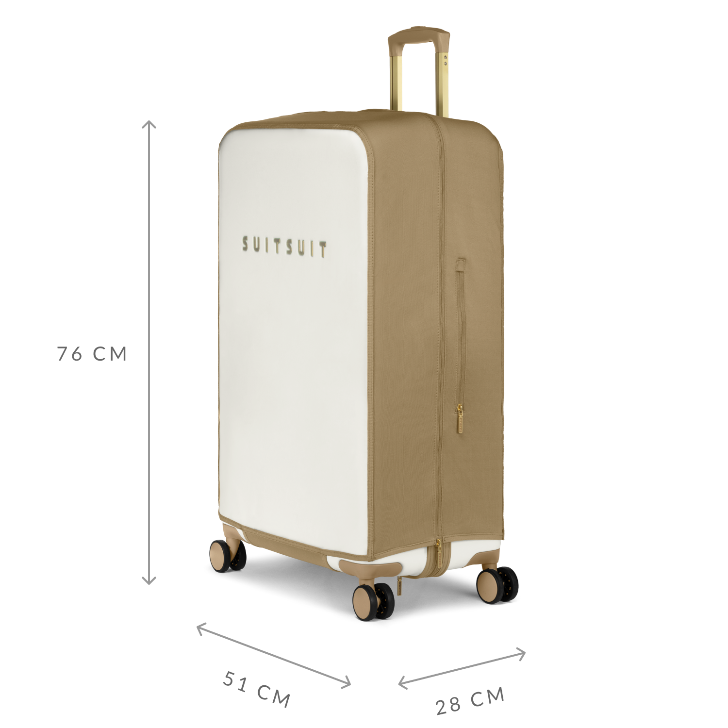 Fusion - Iced Coffee - Protection Cover (76 cm)