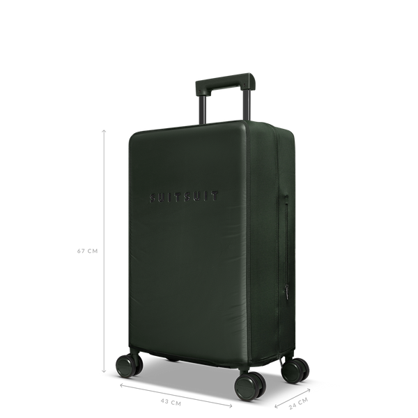 Mystique - Dark Olive - Protection Cover (66 cm)