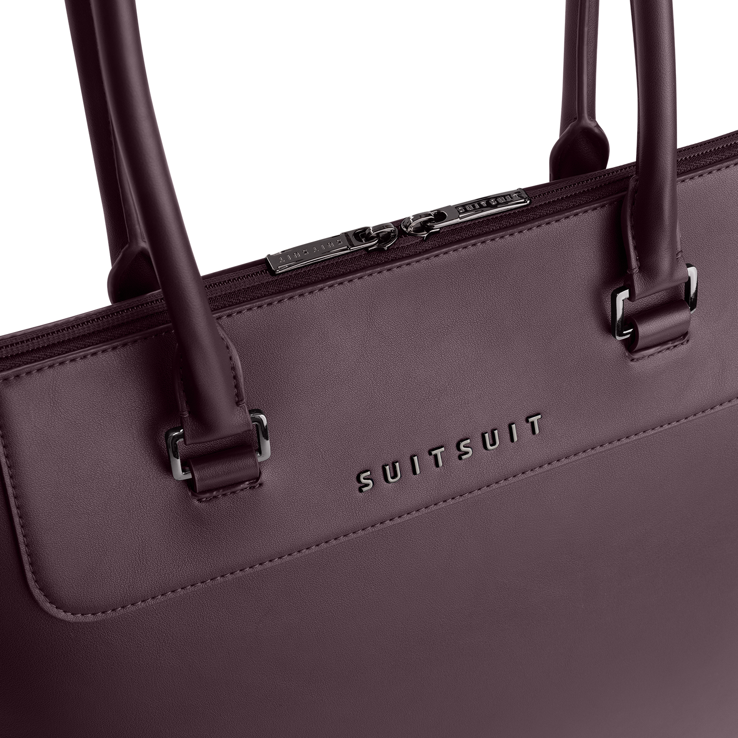 Mystique - Cherry Lacquer - Laptop Bag