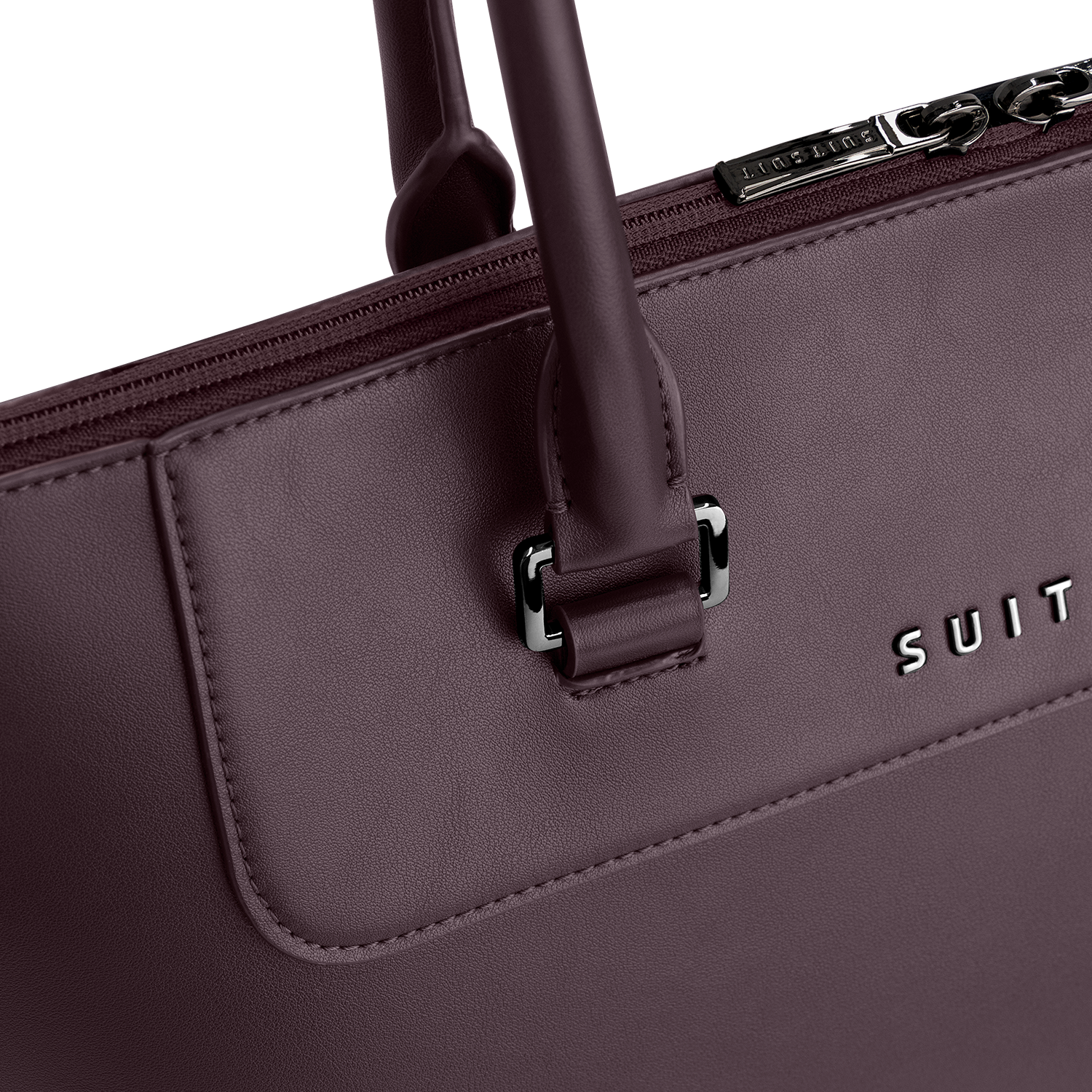 Mystique - Cherry Lacquer - Laptop Bag