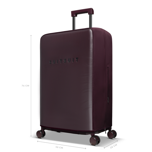 Mystique - Cherry Lacquer - Protection Cover (76 cm)