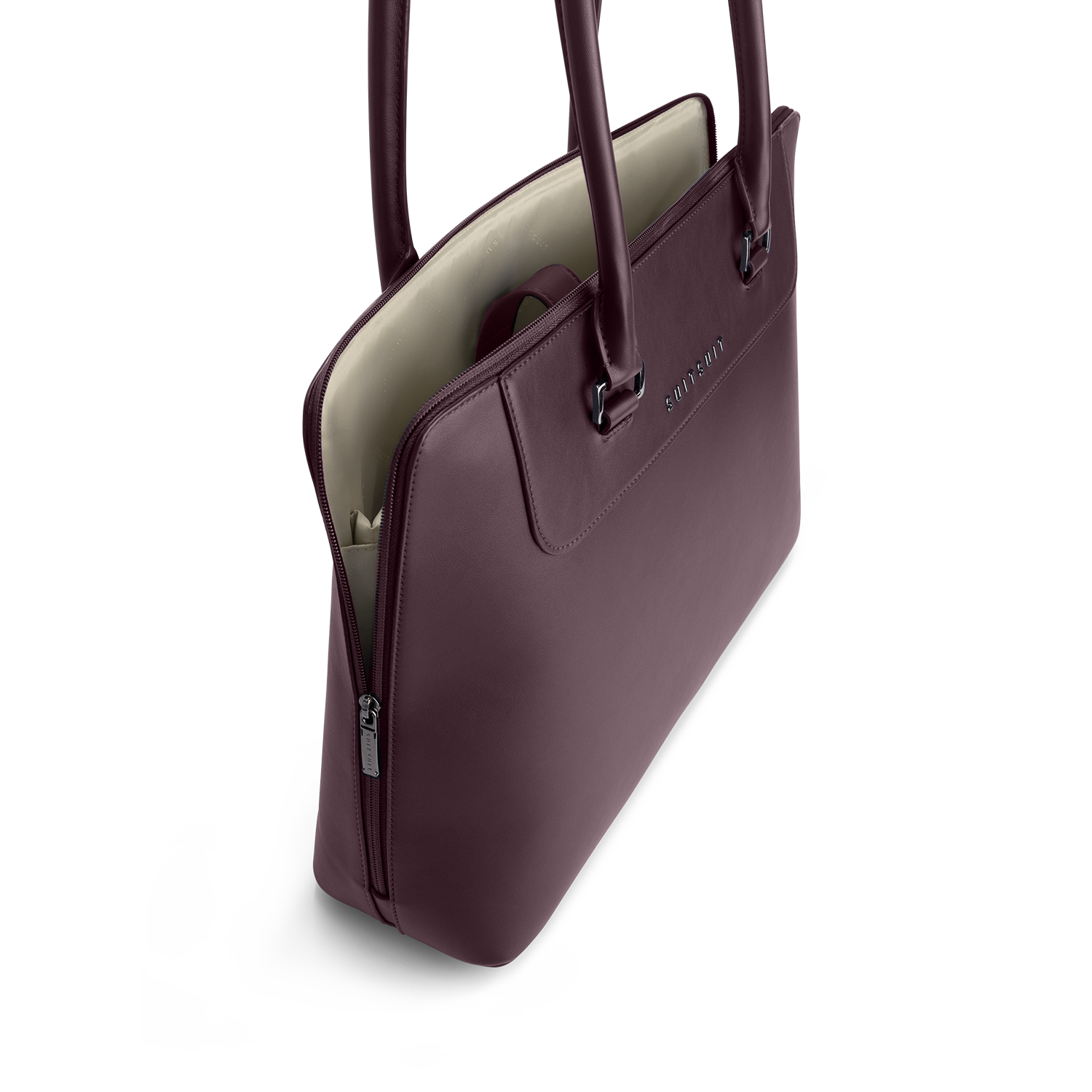 Mystique - Cherry Lacquer - Laptop Bag