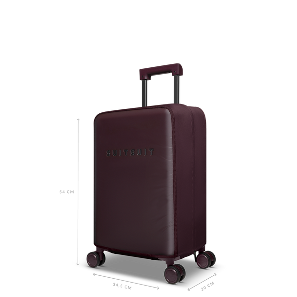 Mystique - Cherry Lacquer - Protection Cover (55 cm)