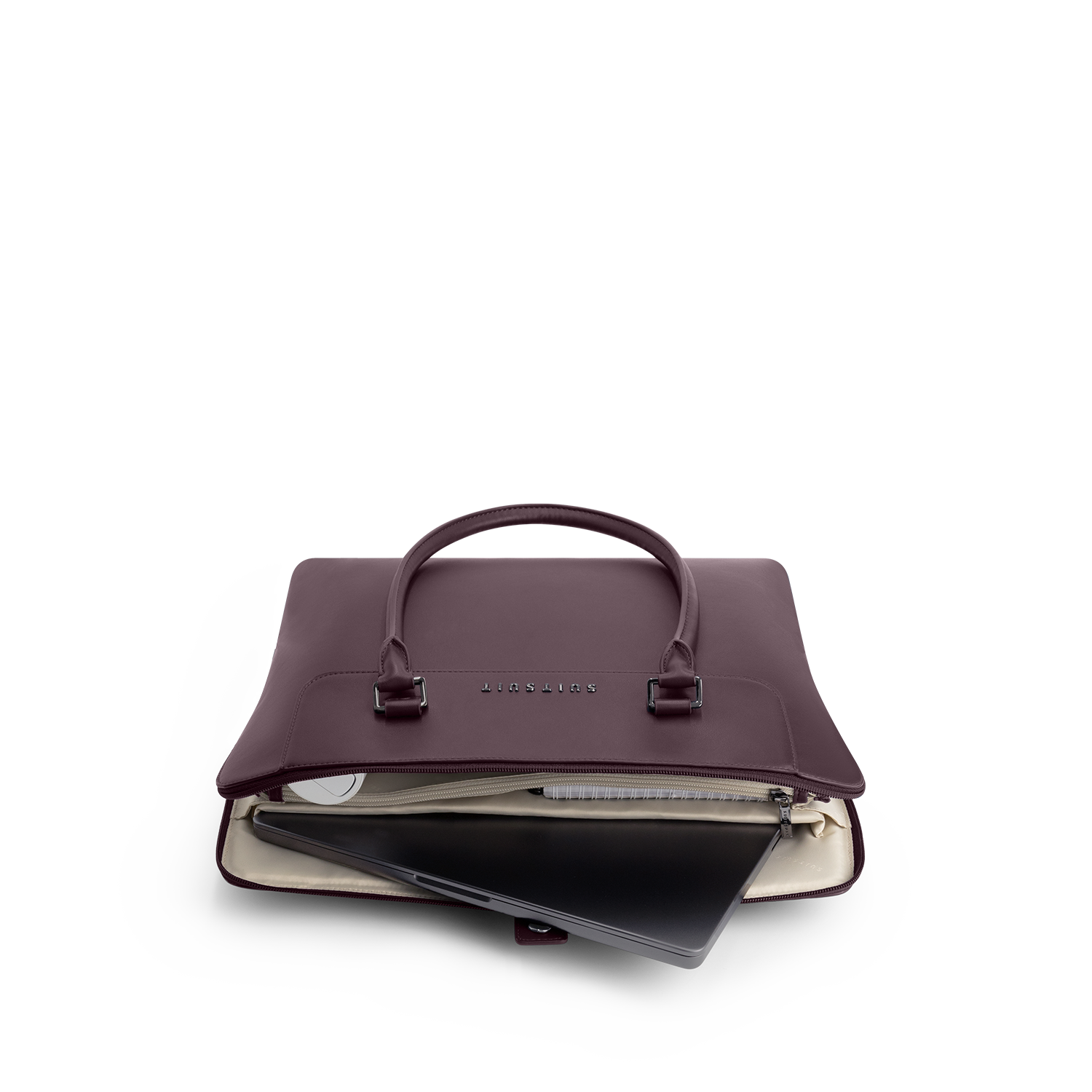 Mystique - Cherry Lacquer - Laptop Bag