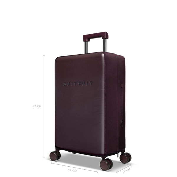 Mystique - Cherry Lacquer - Protection Cover (66 cm)