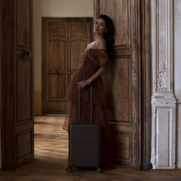 Mystique - Ground Coffee - Carry-on (55 cm)