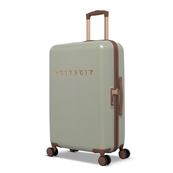 Fab Seventies - Sustained Grey - Check-in (66 cm)