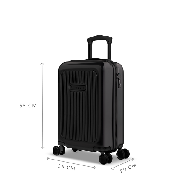 Expression - Black Shadow - Carry-on (55 cm)