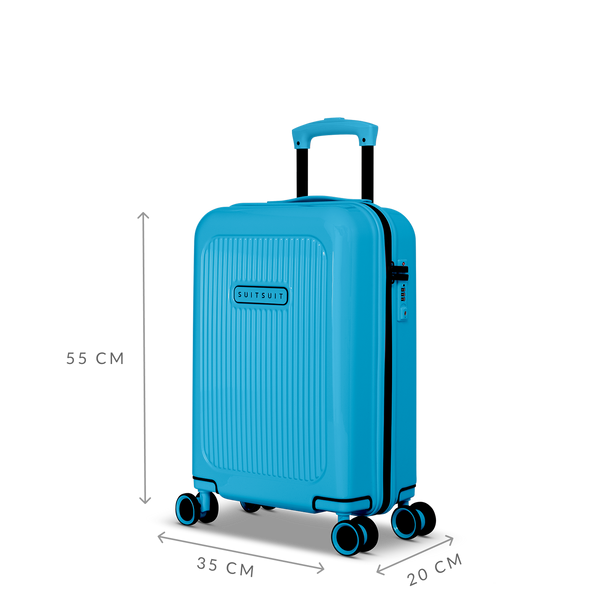 Expression - Blue Lagoon - Carry-on (55 cm)