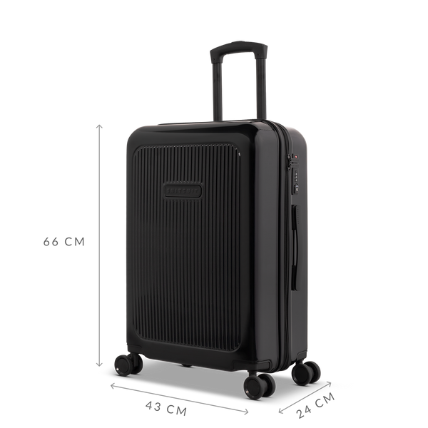 Expression - Black Shadow - Check-in (66 cm)