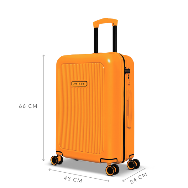 Expression - Electric Kumquat - Check-in (66 cm)