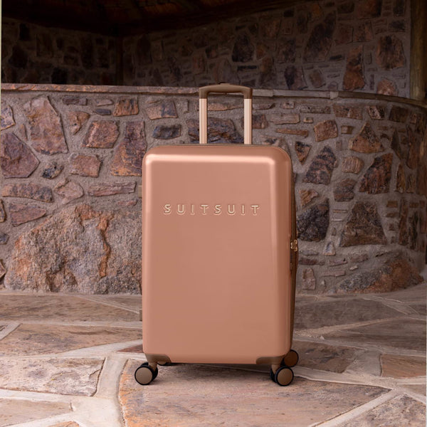 Fab Seventies - Italian Clay - Check-in (66 cm)