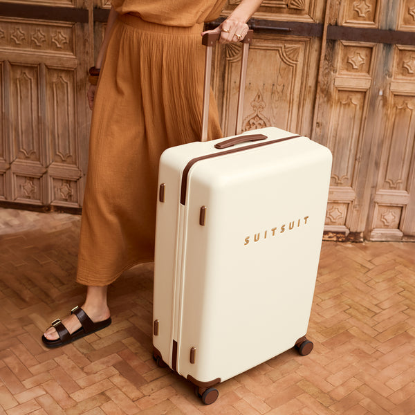 Serenity - Whisper White - Check-in (76 cm)