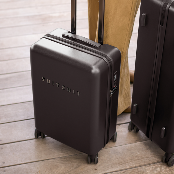 Mystique - Ground Coffee - Carry-on (55 cm)