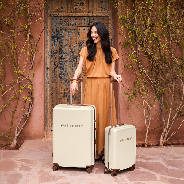 Serenity - Whisper White - Duo Set (55/76 cm)