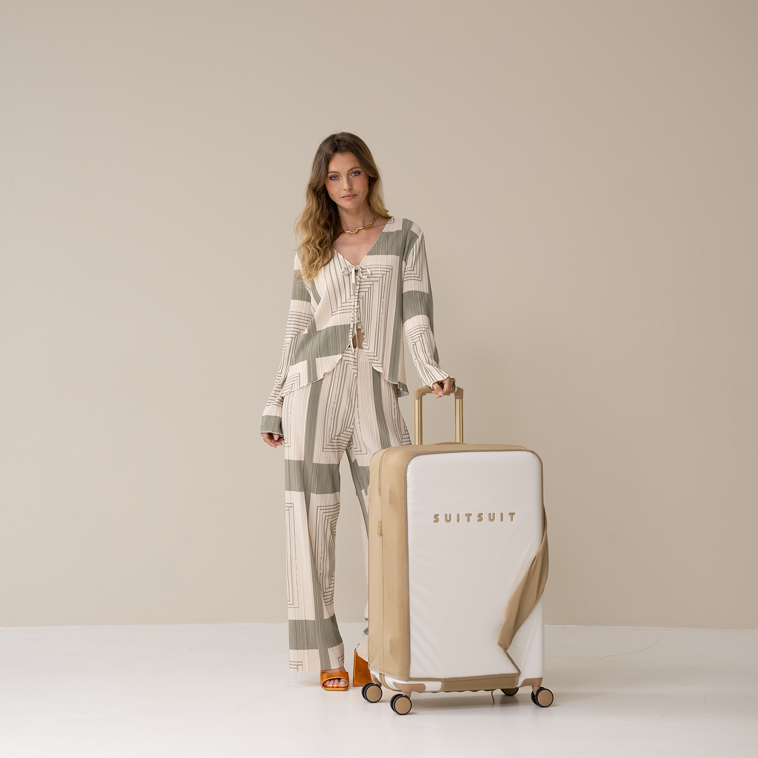 Fusion - Iced Coffee - Protection Cover (76 cm)