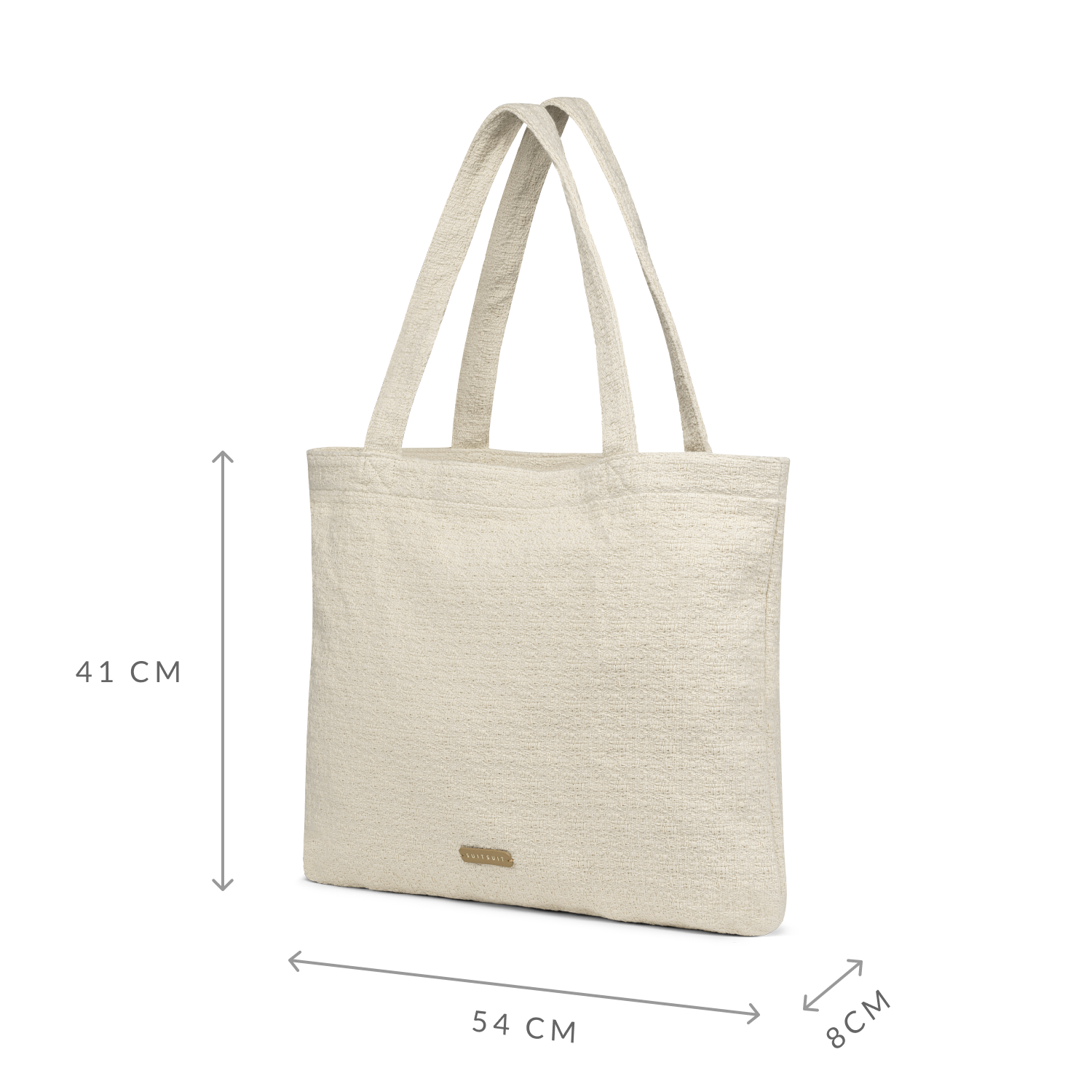 Fusion - Sloppy Cotton - Tote Bag