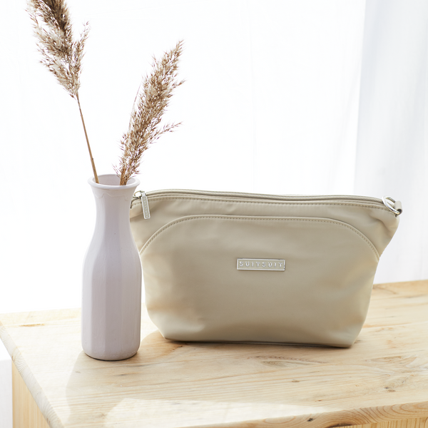 Natura - Bleached Sand - Toiletry Bag M