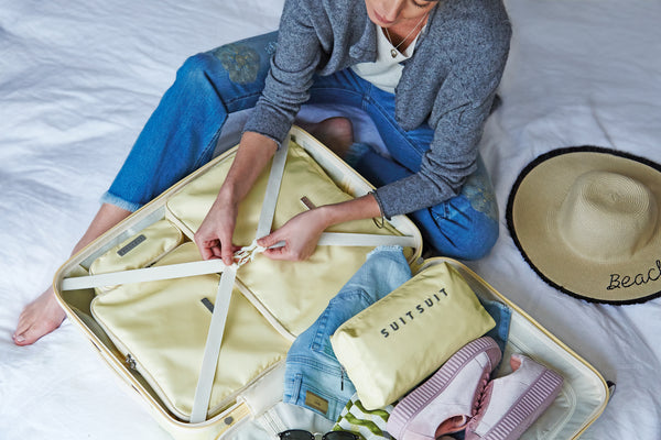 Packing Cubes: Neat and Tidy