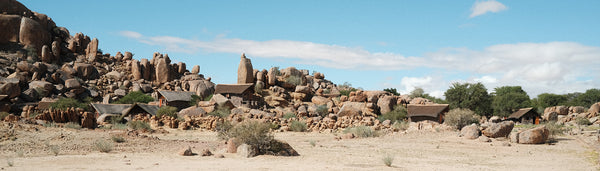 Travel Guide Namibia | For the balanced traveller