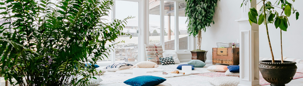 SUITSUIT INSPIRED BY | Feng Shui interior coach Julie