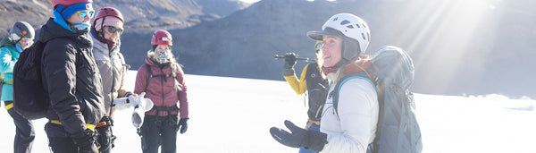 SUITSUIT INSPIRED BY | Saga Runs a Women-Only Touring Agency