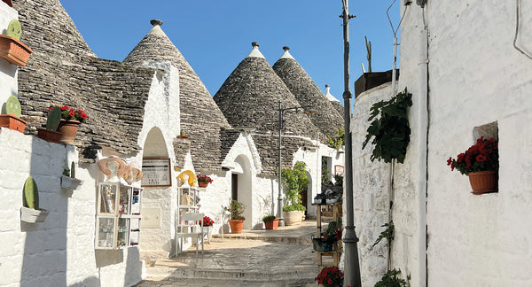 SUITSUIT TRAVEL GUIDE | Puglia