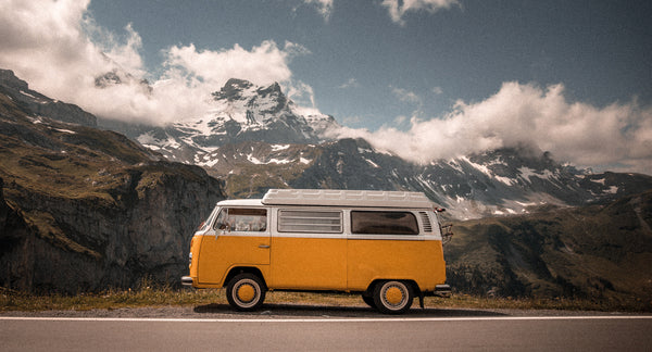 Travelling in the 1970s | A feeling of freedom
