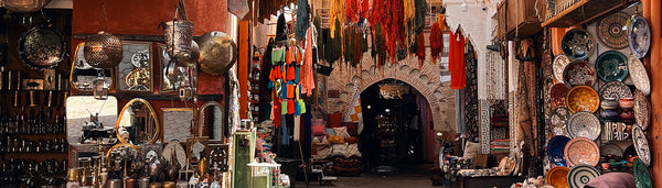 SUITSUIT TRAVEL GUIDE | MARRAKECH