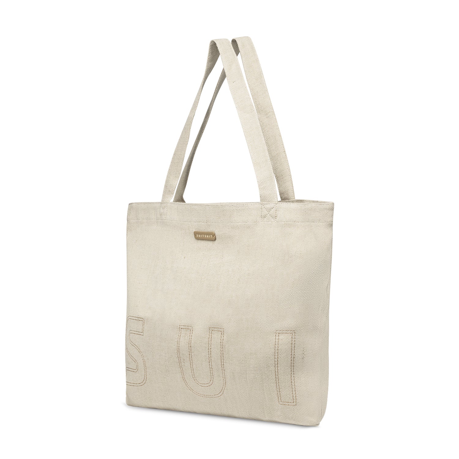 Fusion - Raw Cotton - Tote Bag