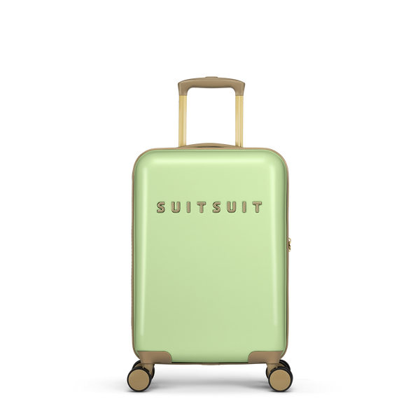 Fusion - Butterfly Green - Carry-on (55 cm)