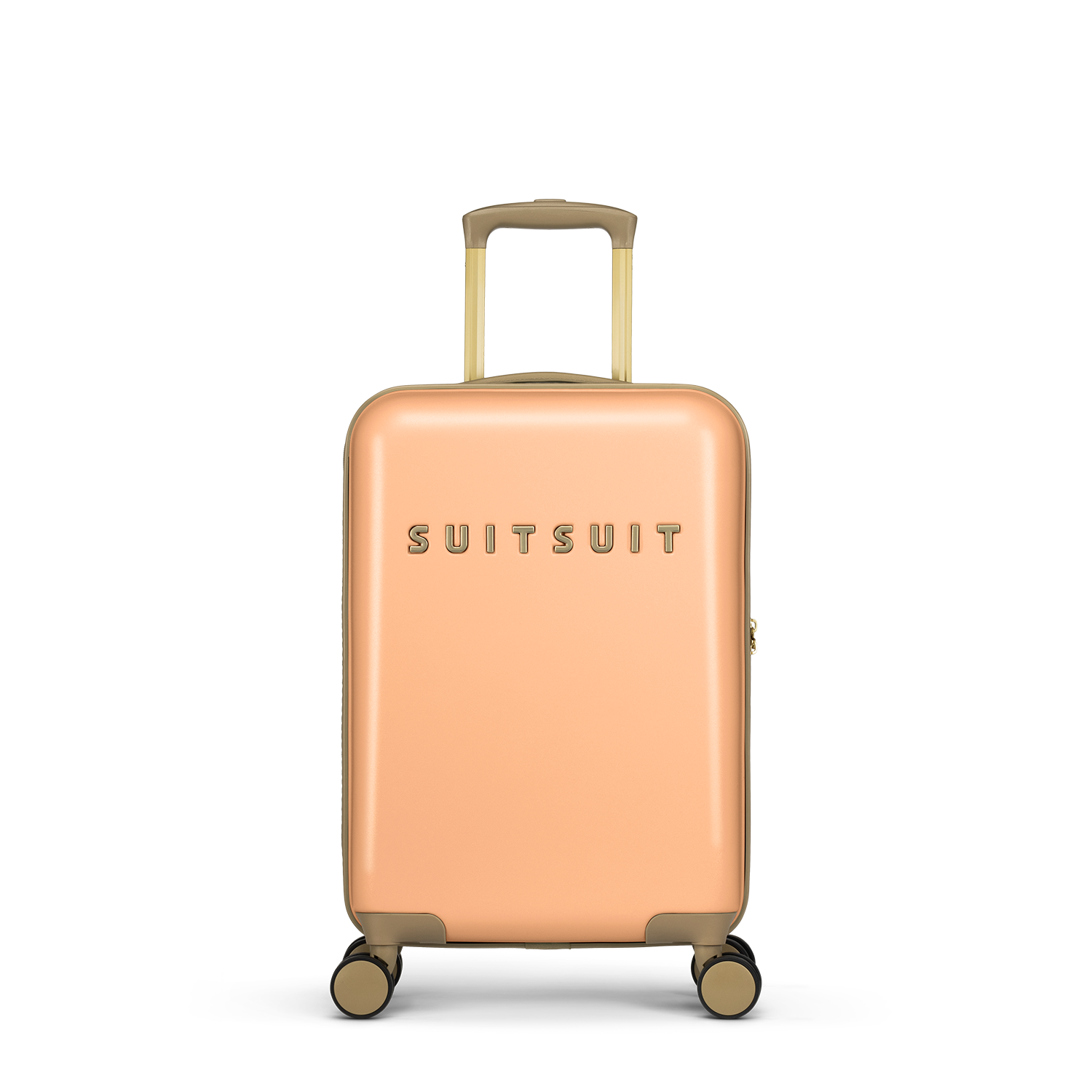Fusion - Pale Orange - Carry-on (55 cm)