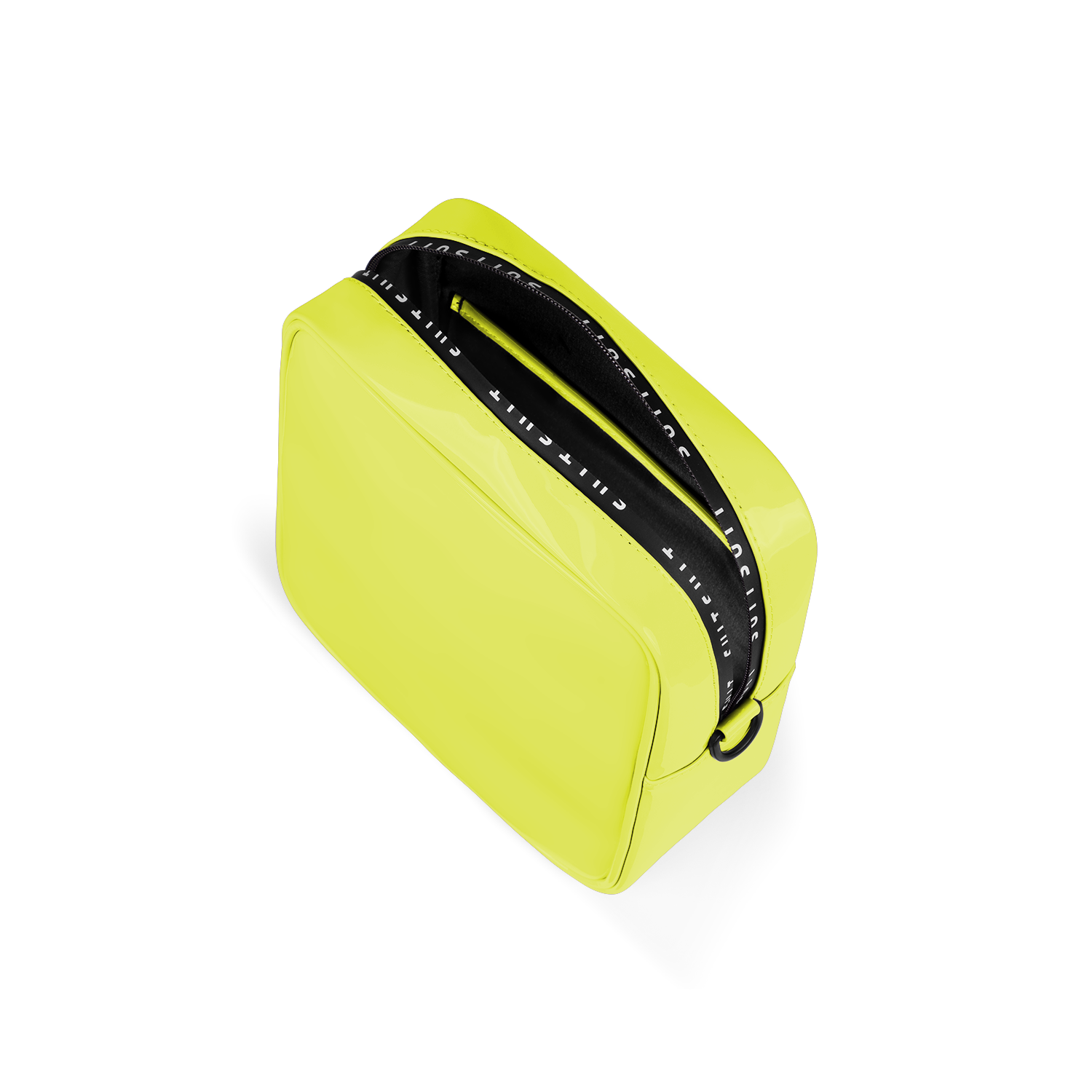 Expression - Cyber Lime - Toiletry Bag Upright XL