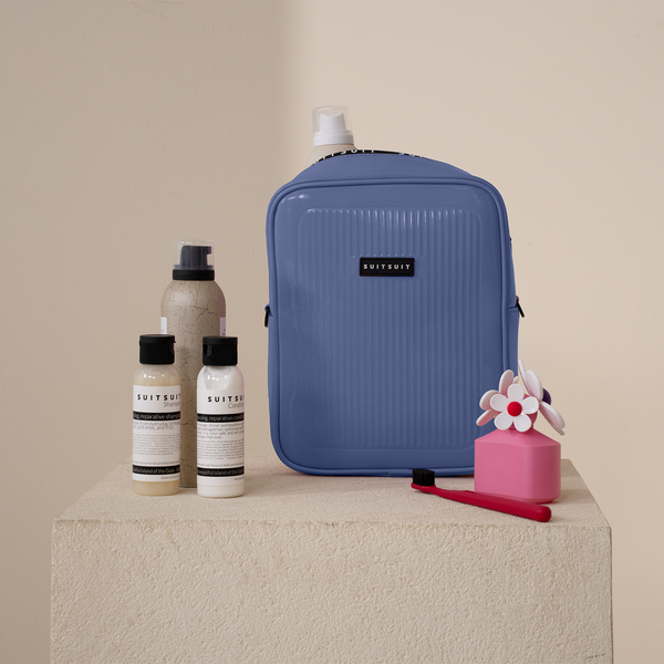 Expression - Elemental Blue - Toiletry Bag Upright XL