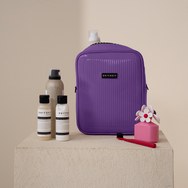 Expression - Dewberry - Toiletry Bag Upright XL