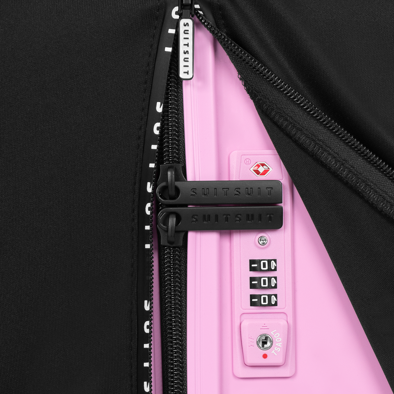 Expression - Black - Protection Cover (55 cm)