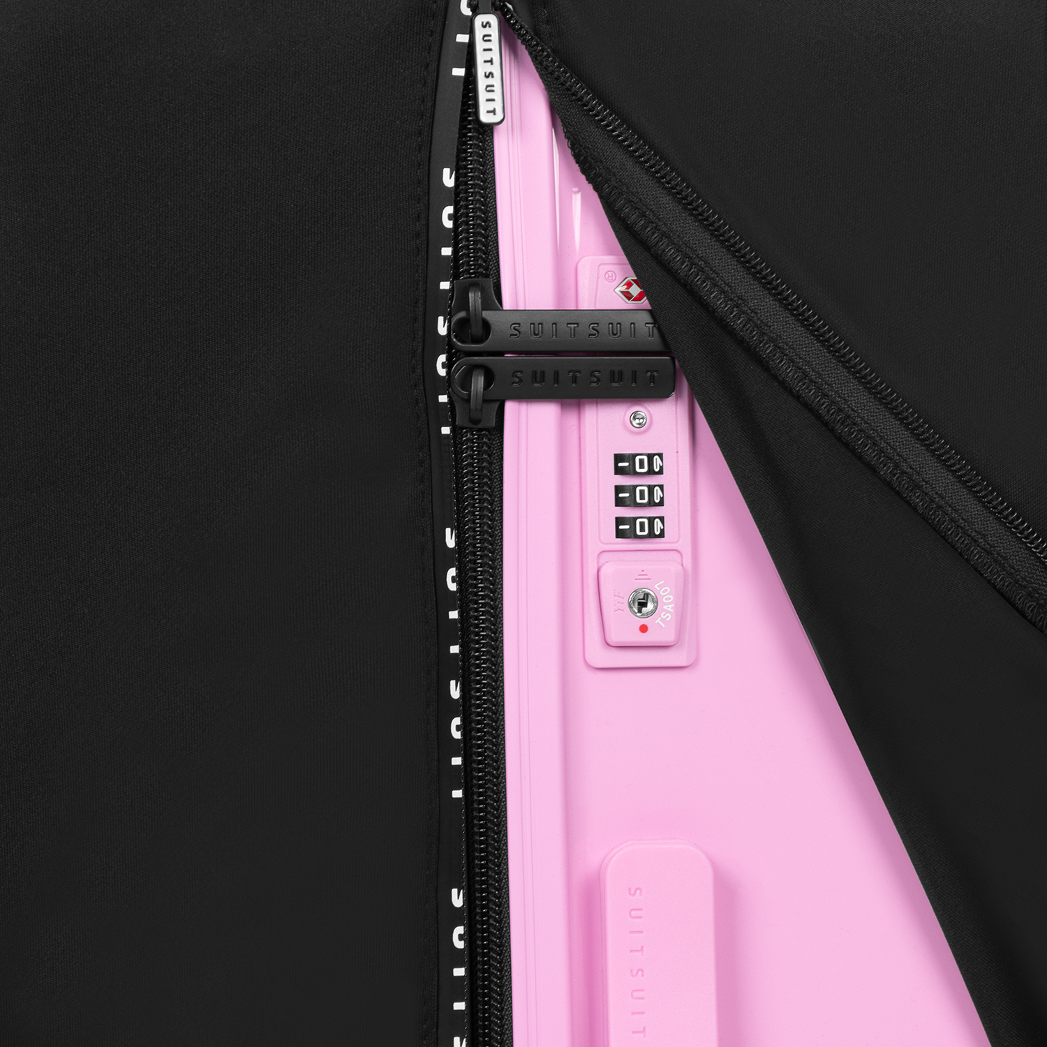 Expression - Black - Protection Cover (76 cm)