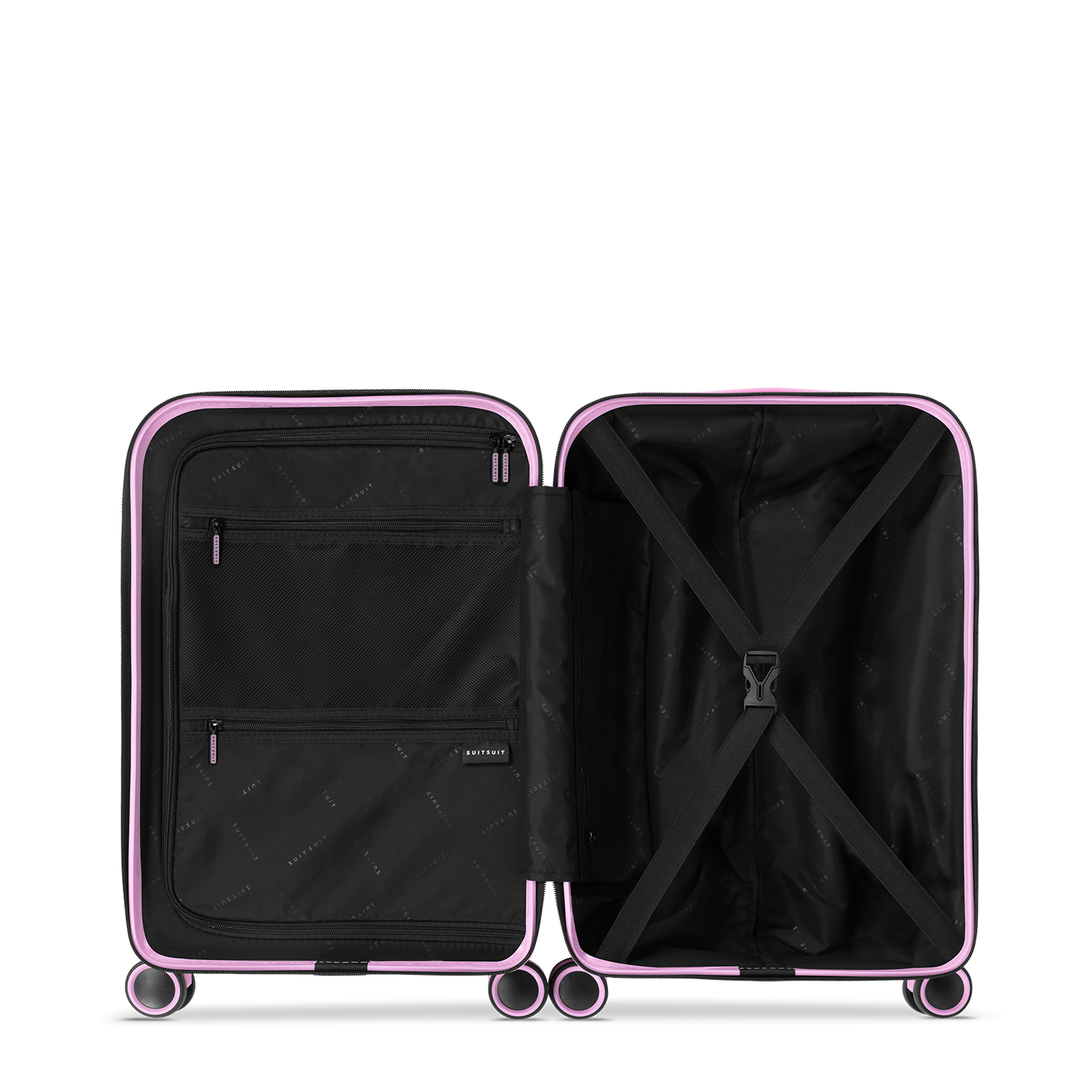 Expression - Fondant Pink - Duo Set (55/76 cm)