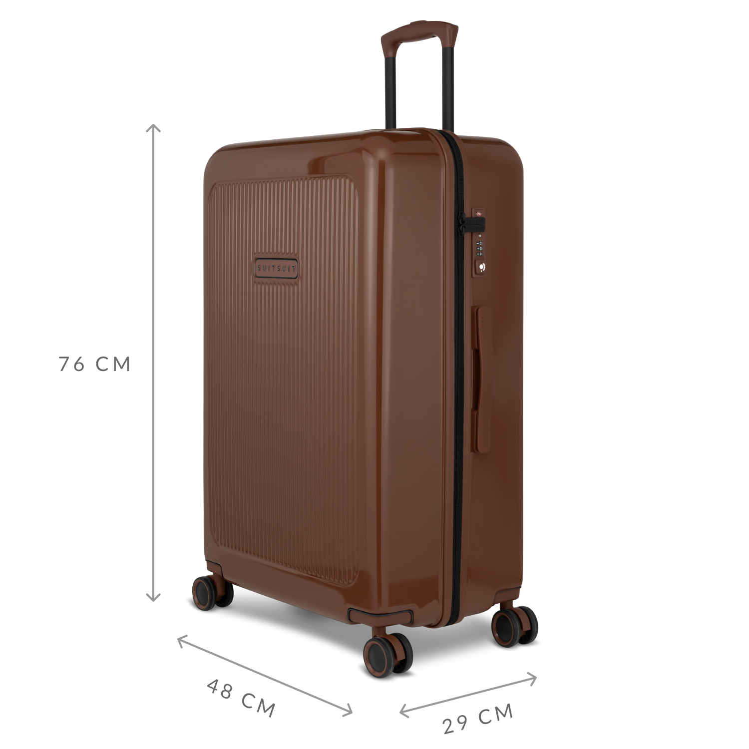 Expression - Nutshell - Check-in (76 cm)