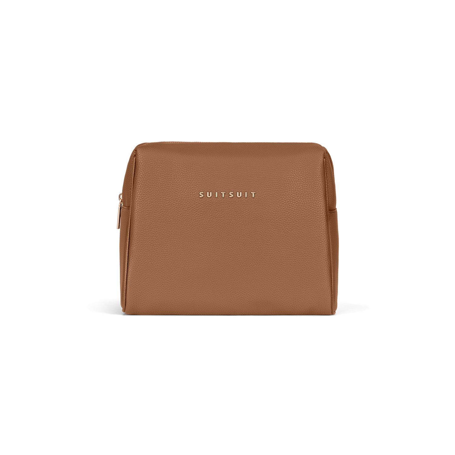 Fab Seventies - Camel - Toiletry Bag XL