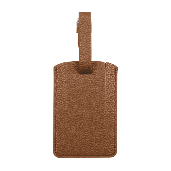 Fab Seventies - Camel - Luggage Tag
