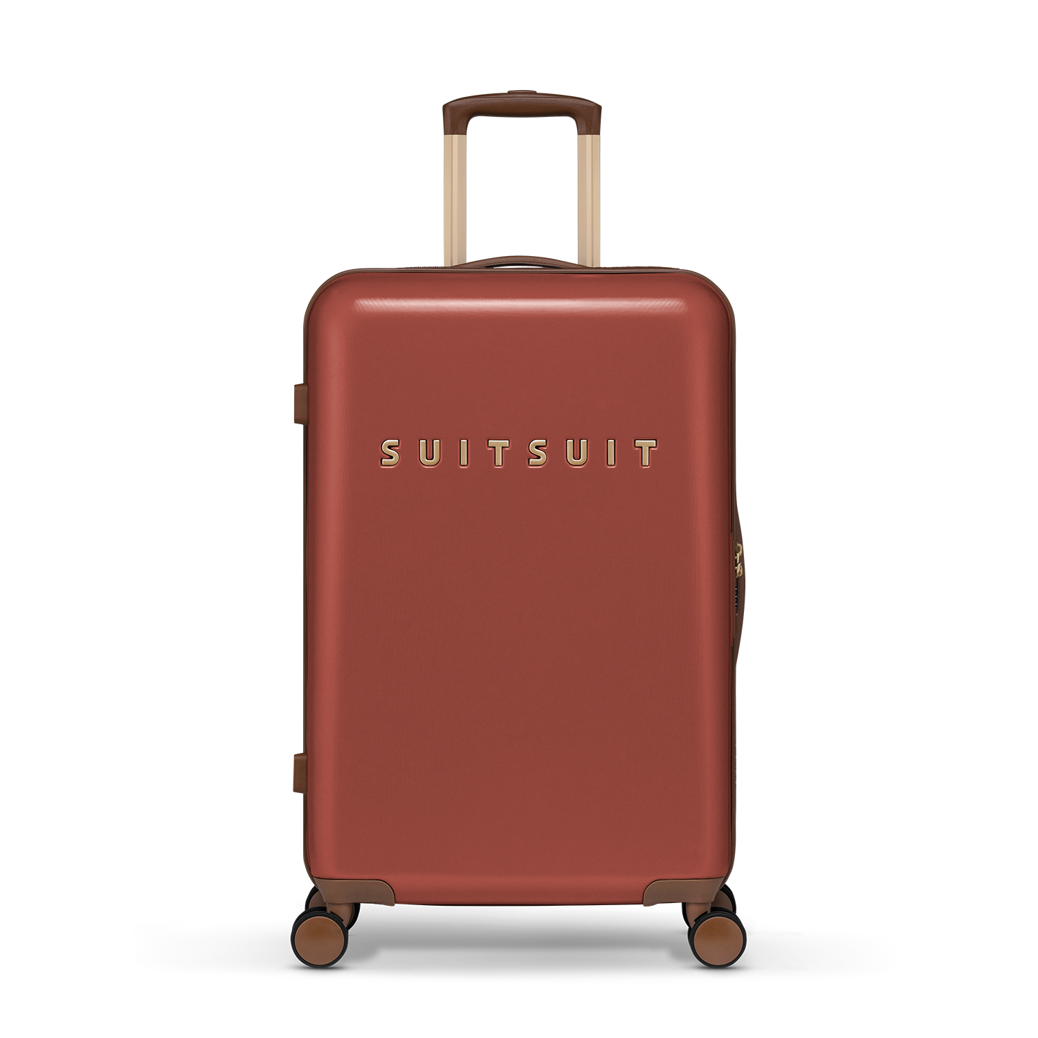 Fab Seventies - Red Ochre - Check-in (66 cm)