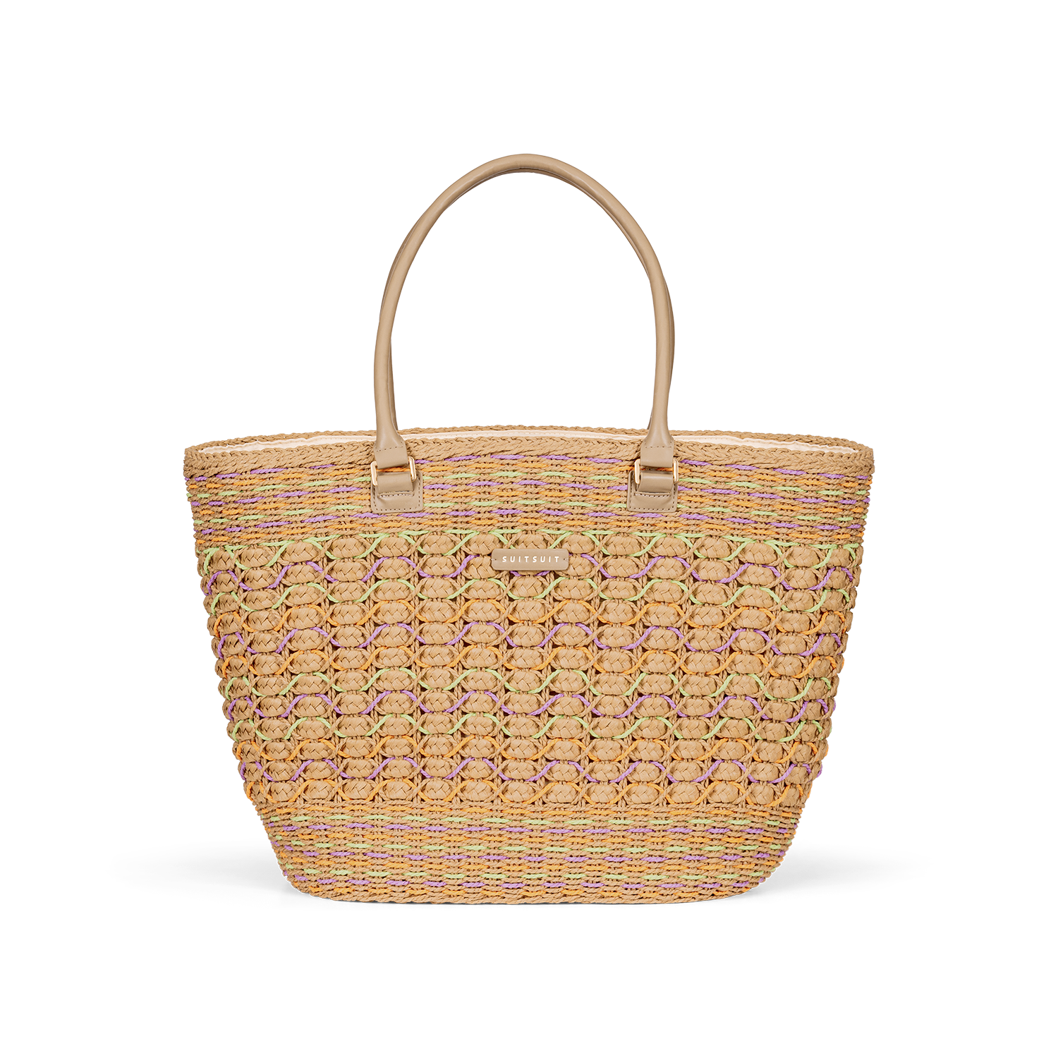 Fusion - Multicolour - Beachbag