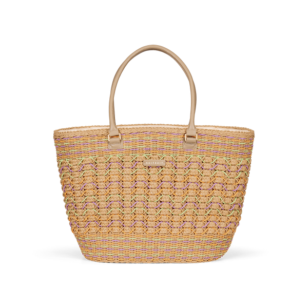 Fusion - Multicolour - Beachbag