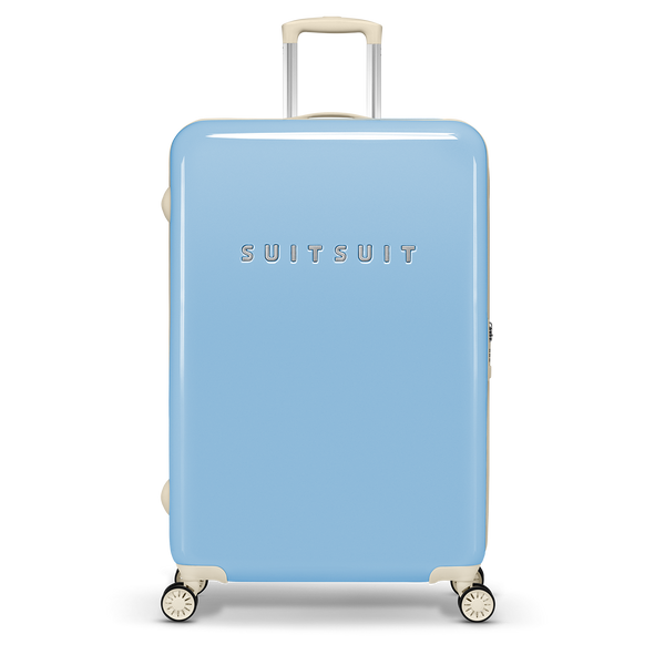 Fabulous Fifties - Chambray Blue - Check-in (76 cm)