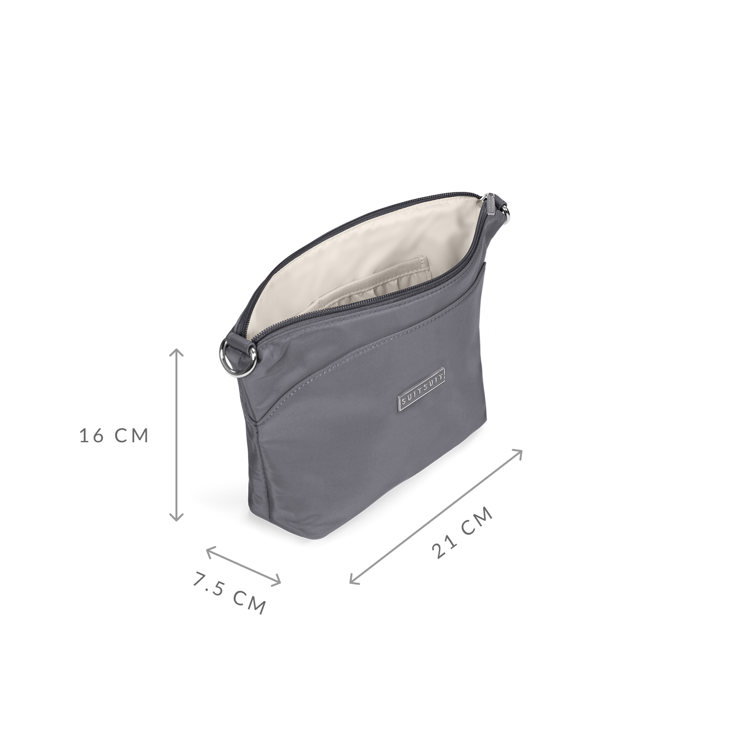 Natura - December Sky - Toiletry Bag M