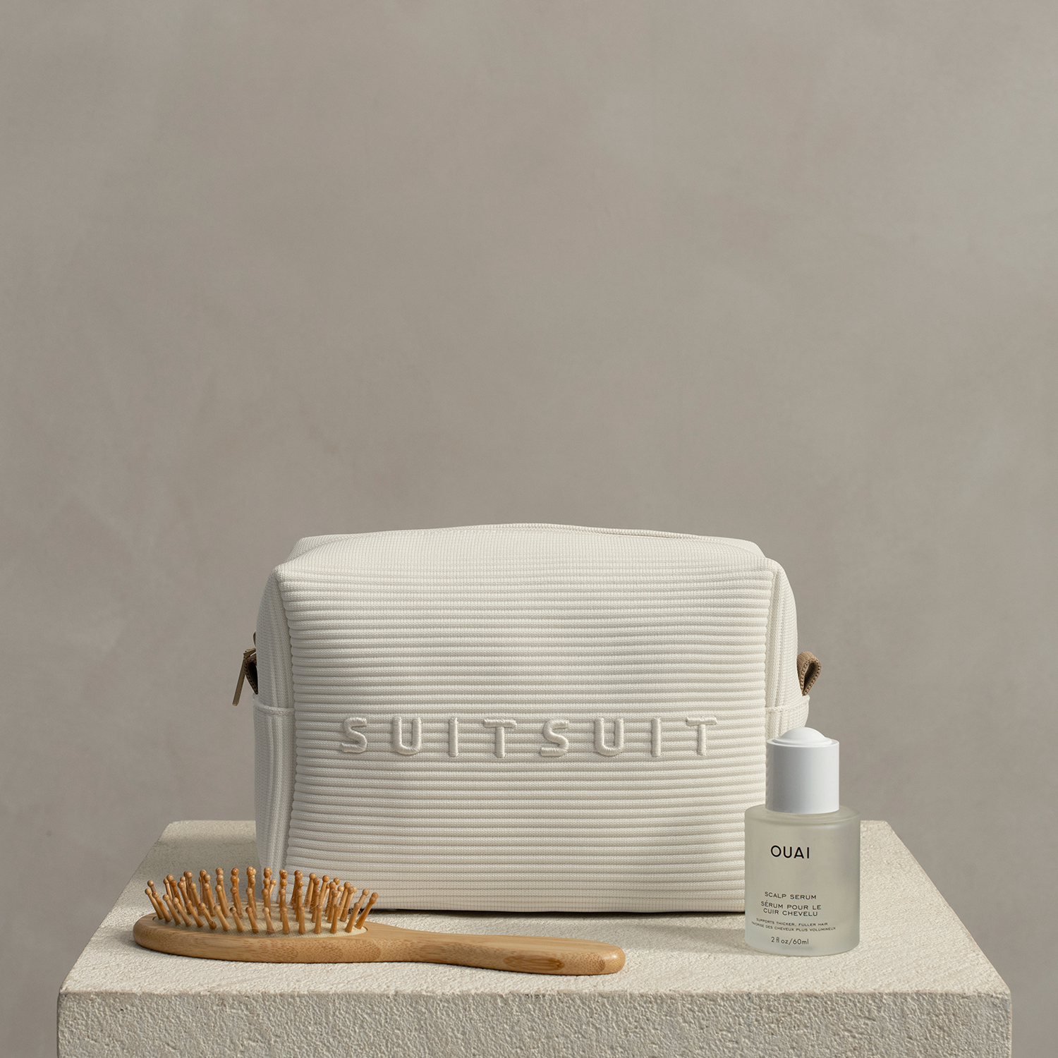Fusion - White Swan - Toiletry Bag L